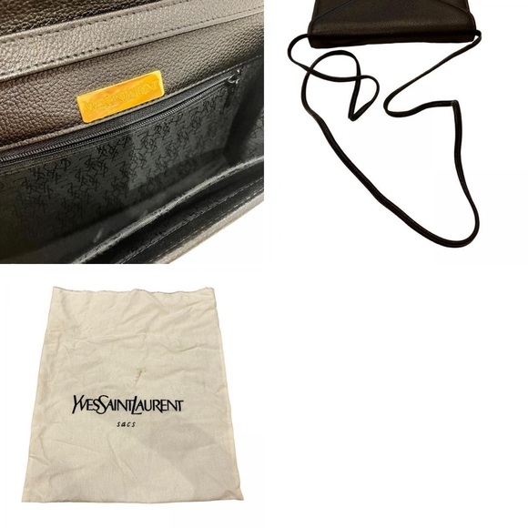 YSL Saint Lawrence Crossbody - Picture 9 of 16